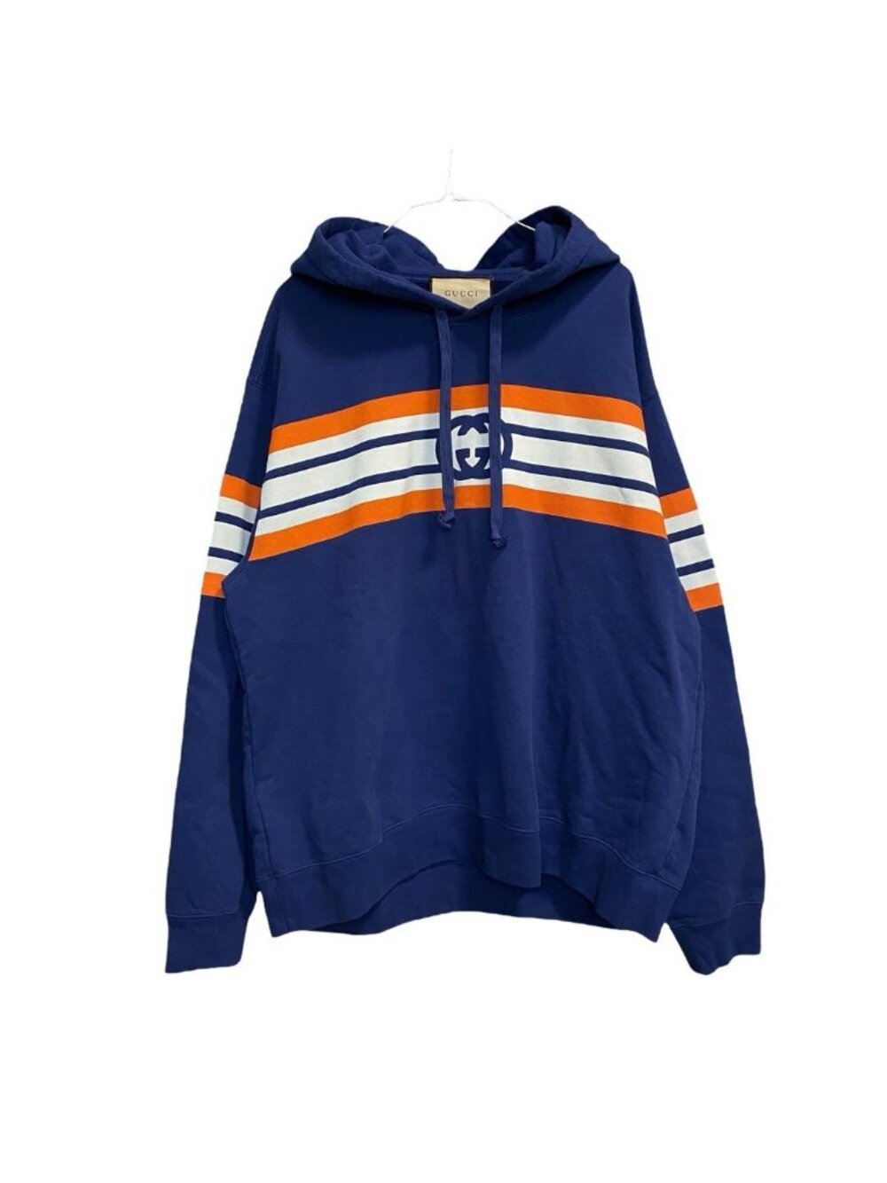 Gucci Hoodie GG Mark XL Big Size
